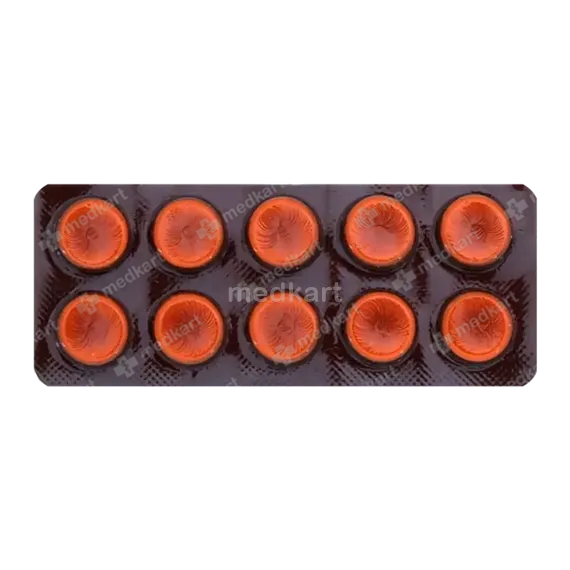 bfolcin plus tablet 10's